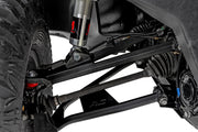 Brazos de Control de Aluminio | Alta Altura Libre w/ 2" Forward Offset | Honda Pioneer 1000-6