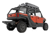 Ventanas Traseras Laterales de Caja | Scratch Resistant | Polaris XPEDITION ADV 5