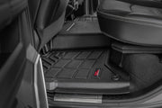 Tapetes Sure-Fit | Delantero y Trasero | Individual | Crew | Ram 2500/3500 (19-26)
