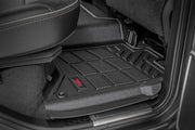 Tapetes Sure-Fit | Delantero y Trasero | Individual | Crew | Ram 2500/3500 (19-26)