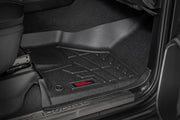 Tapetes Sure-Fit | Delantero y Trasero | Individual | Crew | Ram 2500/3500 (19-26)