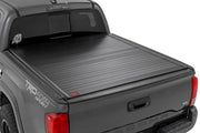 Cubierta de Caja Rígida Enrollable | 5' Bed | Toyota Tacoma 2WD/4WD (2016-2023)