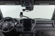Montaje en Tablero | 8" Non-Mag Safe Mount Kit | 8in Screen | Ram 1500 2WD/4WD (19-26)
