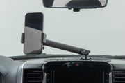 Montaje en Tablero | 8" Non-Mag Safe Mount Kit | 12in Screen | Ram 1500 (19-26)