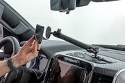 Montaje en Tablero | 10" Mag Safe Mount Kit | 8in Screen | Ram 1500 2WD/4WD (19-26)