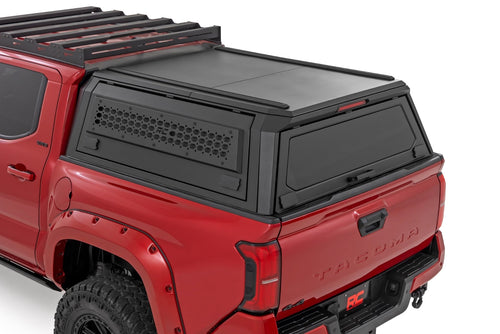 Tapa para Cama de Camioneta | Modular | 5' Bed | Toyota Tacoma 2WD/4WD (2024-2026)