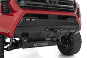 Kit de Faros de Niebla LED | 3x1.75 Inch Serie Negro Slim Aux | Amarillo | Toyota Tacoma (24-26)