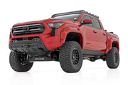 Estribos Eléctricos | HT-Series | Cabina Doble | Toyota Tacoma 2WD/4WD (24-26)