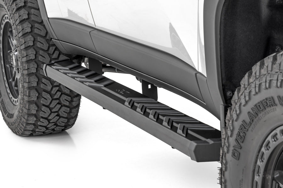 BA2 Estribos | Barras Estribo Laterales | Toyota Land Cruiser 4WD (2024-2026)