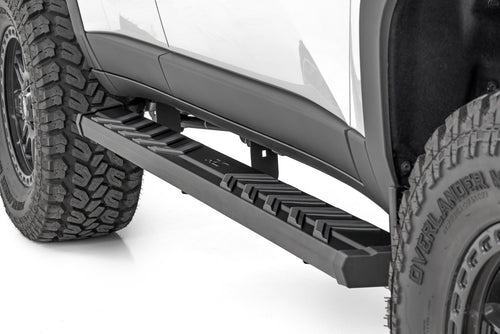 BA2 Estribos | Barras Estribo Laterales | Toyota Land Cruiser 4WD (2024-2026)