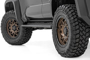 Rough Country 78 Serie Rin | Beadlock Simulado | Bronce/Negro | 18x9 | 8x180 | 0mm