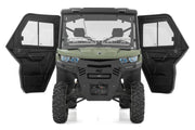 UTV Puertas Laterales | 2 Asientos | Can-Am Defender HD 5/HD 7/HD 8/HD 9/HD 10