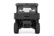 Rack de Carga | Dual 2" Negro LED Pairs | Montaje Empotrado | CFMOTO U10 1000 PRO