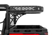 Rack de Carga | Dual 2" Negro LED Pairs | Montaje Empotrado | CFMOTO U10 1000 PRO