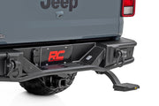 Escalón Retráctil de Caja | Extracción Manual | Jeep Gladiator JT 4WD (2020-2026)