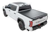 Cubierta de Caja Rígida Enrollable | 5'7" Bed | Toyota Tundra 2WD/4WD (2022-2026)