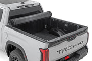 Cubierta de Caja Rígida Enrollable | 5'7" Bed | Toyota Tundra 2WD/4WD (2022-2026)