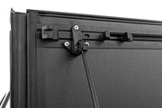 Cubierta de Caja Rígida Tri-Plegable Abatible | 5' Bed | Nissan Frontier 2WD/4WD (22-26)