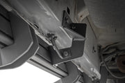 SRL2 Adj Aluminio Step | Cabina Crew | Ram 1500/2500/3500 2WD/4WD (2010-2018 & Classic)