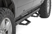 SRL2 Adj Aluminio Step | Cabina Crew | Ram 1500/2500/3500 2WD/4WD (2010-2018 & Classic)