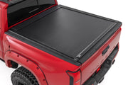 Cubierta de Caja Retráctil Eléctrica | 5' Bed | Toyota Tacoma 2WD/4WD (2024-2026)