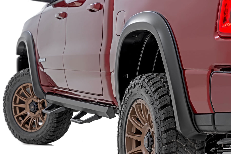 Guardabarros Sport | PRV Delmonico Rojo | Ram 1500 2WD/4WD (2025-2026)