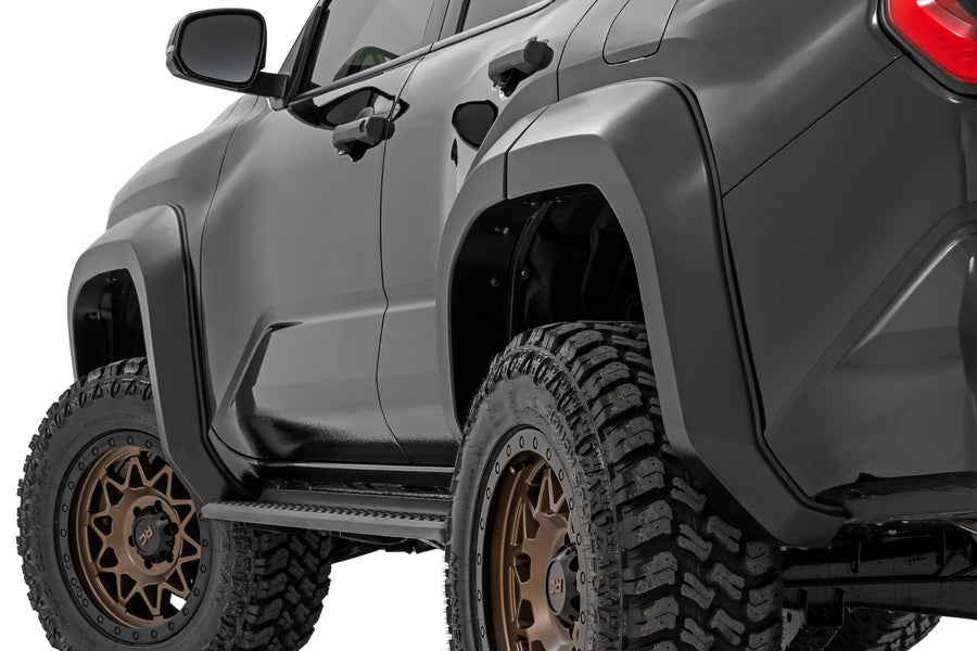 Guardabarros Sport | Toyota 4Runner 2WD/4WD (2025-2026)
