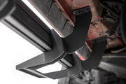 SRL2 Adj Aluminio Steps | CrewMax | Toyota Tundra 2WD/4WD (2022-2026)