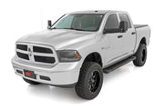 HD2 Estribos | Cabina Quad | Ram 1500/2500/3500 2WD/4WD (2010-2025 & Classic)