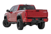 SRL2 Adj Aluminio Steps | CrewMax | Toyota Tundra 2WD/4WD (2022-2026)
