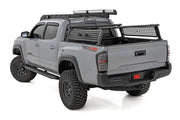 RPT2 Estribo | Cabina Doble | Negro | Toyota Tacoma 2WD/4WD (2016-2023)