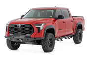 SRL2 Adj Aluminio Steps | CrewMax | Toyota Tundra 2WD/4WD (2022-2026)