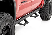 SRL2 Adj Aluminio Steps | CrewMax | Toyota Tundra 2WD/4WD (2022-2026)