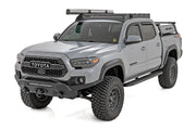 RPT2 Estribo | Cabina Doble | Negro | Toyota Tacoma 2WD/4WD (2016-2023)