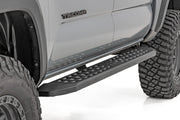 RPT2 Estribo | Cabina Doble | Negro | Toyota Tacoma 2WD/4WD (2016-2023)