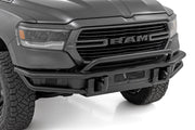 Defensa Delantera | Tubular | Ram 1500 2WD/4WD (2019-2024)