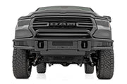 Defensa Delantera | Tubular | Ram 1500 2WD/4WD (2019-2024)