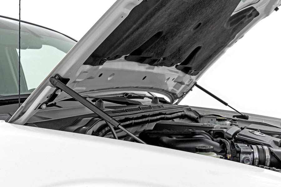 Struts de Cofre | Hidráulico | Nissan Frontier 2WD/4WD (2005-2021)