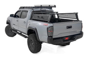 OV2 Estribos | Barras Estribo Laterales | Cabina Crew | Toyota Tacoma 2WD/4WD (16-23)