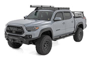 OV2 Estribos | Barras Estribo Laterales | Cabina Crew | Toyota Tacoma 2WD/4WD (16-23)