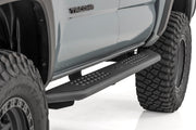 OV2 Estribos | Barras Estribo Laterales | Cabina Crew | Toyota Tacoma 2WD/4WD (16-23)