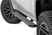 Estribos con LED Multicolor | Cabina Crew | Chevy/GMC 1500/2500HD/3500HD (19-26)