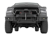 Defensa Delantera | Tubular | Montaje de Malacate | Ram 1500 2WD/4WD (2019-2024)
