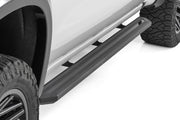 Estribos con LED Multicolor | Cabina Crew | Chevy/GMC 1500/2500HD/3500HD (19-26)