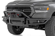 Defensa Delantera | Tubular | Montaje de Malacate | Ram 1500 2WD/4WD (2019-2024)