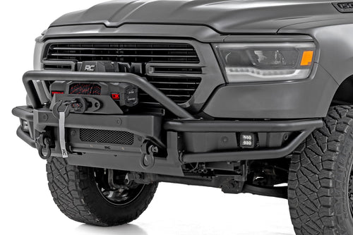 Defensa Delantera | Tubular | Base de Winch | Ram 1500 2WD/4WD (2019-2024)
