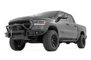 Defensa Delantera | Tubular | Montaje de Malacate | Ram 1500 2WD/4WD (2019-2024)