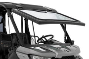 Parabrisas Basculante Eléctrico | Vidrio | Can-Am Defender HD8/HD9/HD10