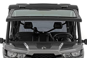 Parabrisas Basculante Eléctrico | Vidrio | Can-Am Defender HD8/HD9/HD10