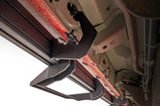 SRL2 Adj Aluminio Step | Cabina Crew | Chevy/GMC 1500/2500HD/3500HD (07-18 & Classic)